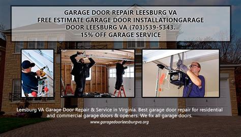 commercial garage doors leesburg va